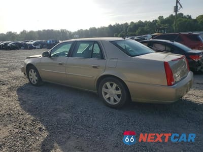 Drugie zdjęcie samochodu z przodu: 2006 CADILLAC DTS VIN:1G6KD57Y86U181956 - miniatura