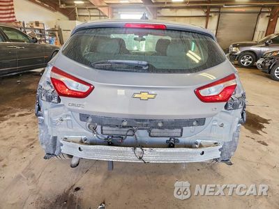 Zdjęcie 6 z 12 samochodu: 2017 CHEVROLET CRUZE LT VIN:3G1BE6SM7HS549415 - miniatura