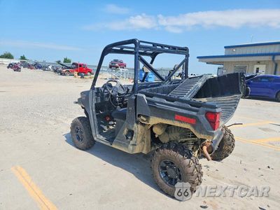 Trzecie zdjęcie samochodu z tyłu: 2024 POLARIS RANGER 1000 EPS VIN:4XATAE991R8457334 - miniatura
