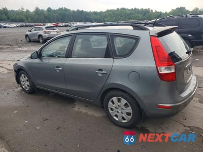 Drugie zdjęcie samochodu z przodu: 2010 HYUNDAI ELANTRA TOURING GLS VIN:KMHDC8AE3AU074777 - miniatura