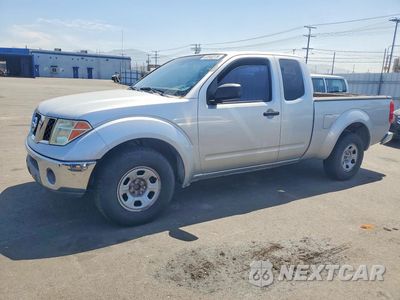 2007 NISSAN FRONTIER SE 1N6AD06U77C448146 - główne zdjęcie licytacji z USA - miniatura