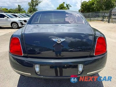 Zdjęcie 6 z 15 samochodu: 2013 BENTLEY CONTINENTAL FLYING SPUR SPEED VIN:SCBBP9ZA4DC081659 - miniatura
