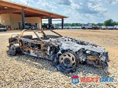 Czwarte zdjęcie samochodu z boku: 1992 CHEVROLET CORVETTE VIN:1G1YY23P2N5117274 - miniatura