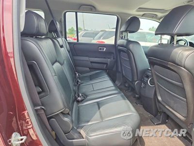 Zdjęcie 11 z 13 samochodu: 2011 HONDA PILOT EXLN VIN:5FNYF4H78BB038090 - miniatura