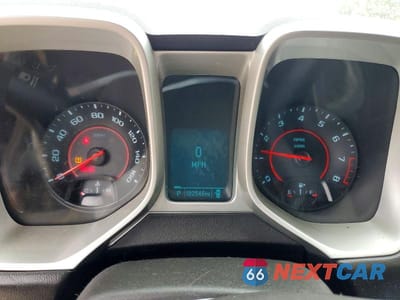 Zdjęcie 9 z 13 samochodu: 2013 CHEVROLET CAMARO LT VIN:2G1FC1E38D9157032 - miniatura
