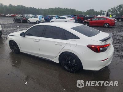 Drugie zdjęcie samochodu z przodu: 2025 HONDA CIVIC SI VIN:2HGFE1E50SH477890 - miniatura