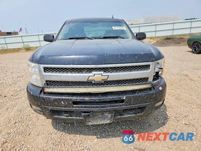 Piąte zdjęcie samochodu w środku: 2012 CHEVROLET SILVERADO K1500 LTZ VIN:3GCPKTE71CG257653 - miniatura