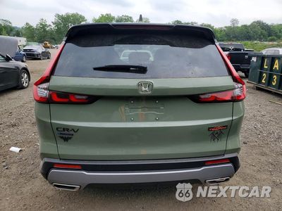 Zdjęcie 6 z 14 samochodu: 2026 HONDA CR-V TRAILSPORT VIN:7FARS6H6XTE106902 - miniatura