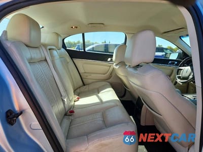 Zdjęcie 10 z 12 samochodu: 2009 LINCOLN MKS VIN:1LNHM93R99G612011 - miniatura