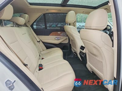 Zdjęcie 11 z 13 samochodu: 2021 MERCEDES-BENZ GLE 350 4MATIC VIN:4JGFB4KB1MA324256 - miniatura