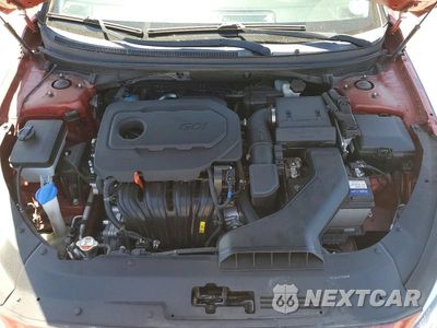 Zdjęcie 11 z 12 samochodu: 2018 HYUNDAI SONATA SE VIN:5NPE24AF1JH640202 - miniatura