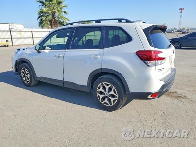 Drugie zdjęcie samochodu z przodu: 2022 SUBARU FORESTER PREMIUM VIN:JF2SKAEC0NH506515 - miniatura