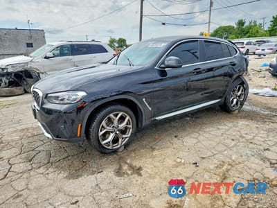 2023 BMW X4 XDRIVE30I 5UX33DT03P9P97646 - główne zdjęcie licytacji z USA - miniatura