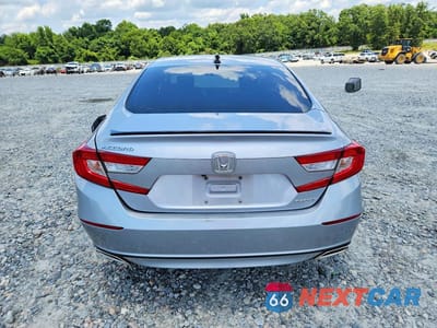 Zdjęcie 6 z 12 samochodu: 2021 HONDA ACCORD SPORT VIN:1HGCV1F34MA107883 - miniatura