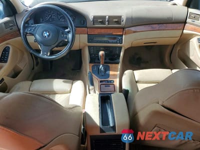 Zdjęcie 8 z 12 samochodu: 2002 BMW 525 I AUTOMATIC VIN:WBADT43402GZ98530 - miniatura