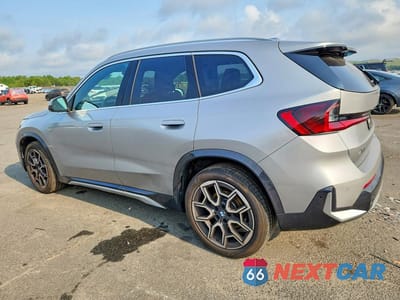 Drugie zdjęcie samochodu z przodu: 2025 BMW X1 XDRIVE28I VIN:WBX73EF05S5036110 - miniatura