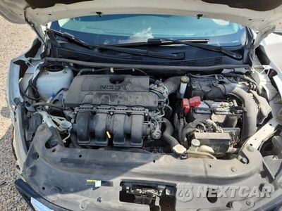 Zdjęcie 11 z 13 samochodu: 2017 NISSAN SENTRA SR VIN:3N1AB7AP4HY255225 - miniatura