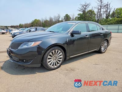 2015 LINCOLN MKS 1LNHL9EKXFG607088 - główne zdjęcie licytacji z USA - miniatura
