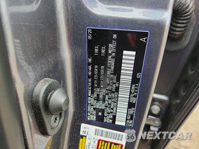 Zdjęcie 13 z 13 samochodu: 2020 TOYOTA HIGHLANDER HYBRID XLE VIN:5TDHBRCH9LS501800 - miniatura