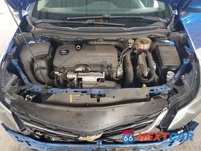 Zdjęcie 11 z 12 samochodu: 2017 CHEVROLET CRUZE PREMIER VIN:1G1BF5SM5H7184478 - miniatura
