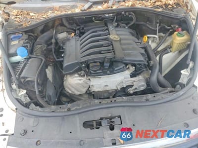Zdjęcie 11 z 12 samochodu: 2010 VOLKSWAGEN TOUAREG V6 VIN:WVGBF7A95AD004354 - miniatura