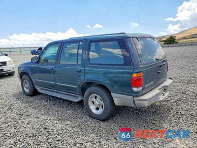 Drugie zdjęcie samochodu z przodu: 1996 FORD EXPLORER VIN:1FMDU34X4TZA89226 - miniatura