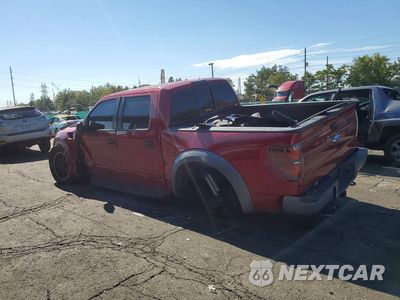 Drugie zdjęcie samochodu z przodu: 2014 FORD F150 SVT RAPTOR VIN:1FTFW1R60EFC93800 - miniatura