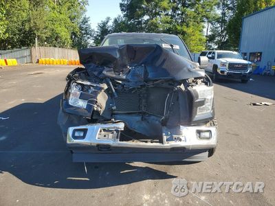 Piąte zdjęcie samochodu w środku: 2017 FORD F150 SUPERCREW VIN:1FTEW1EF2HFA76884 - miniatura