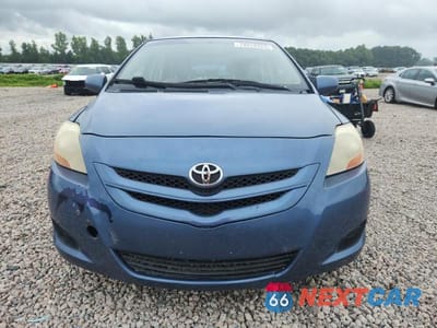 Piąte zdjęcie samochodu w środku: 2008 TOYOTA YARIS BASE VIN:JTDBT923784008127 - miniatura