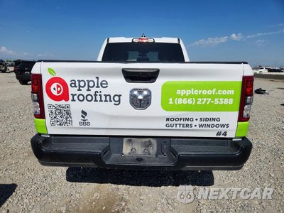 Zdjęcie 6 z 12 samochodu: 2023 RAM 1500 TRADESMAN VIN:1C6SRECG0PN592704 - miniatura