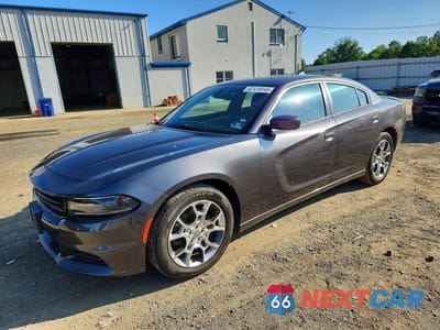 2015 DODGE CHARGER SXT 2C3CDXJG6FH898263 - główne zdjęcie licytacji z USA - miniatura