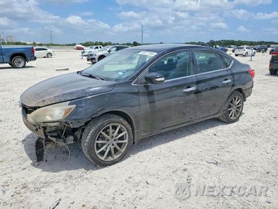 2018 NISSAN SENTRA SL 3N1AB7AP6JY215508 - główne zdjęcie licytacji z USA - miniatura
