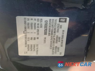Zdjęcie 13 z 13 samochodu: 2007 CADILLAC ESCALADE LUXURY VIN:1GYFK63827R250686 - miniatura