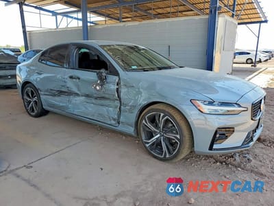 Czwarte zdjęcie samochodu z boku: 2024 VOLVO S60 CORE VIN:7JRL12TK6RG316298 - miniatura
