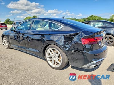 Drugie zdjęcie samochodu z przodu: 2024 AUDI A5 PREMIUM PLUS 45 VIN:WAUFACF56RA020785 - miniatura