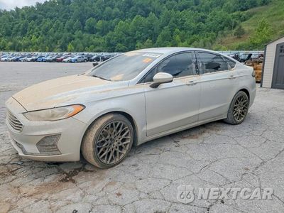 2019 FORD FUSION 3FA6P0T94KR204034 - główne zdjęcie licytacji z USA - miniatura