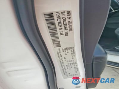 Zdjęcie 13 z 13 samochodu: 2024 DODGE DURANGO SXT VIN:1C4RDJAGXRC114838 - miniatura