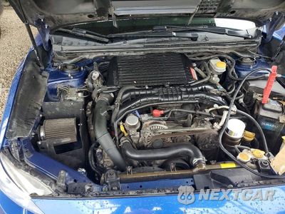 Zdjęcie 11 z 12 samochodu: 2015 SUBARU WRX VIN:JF1VA1A60F9818883 - miniatura