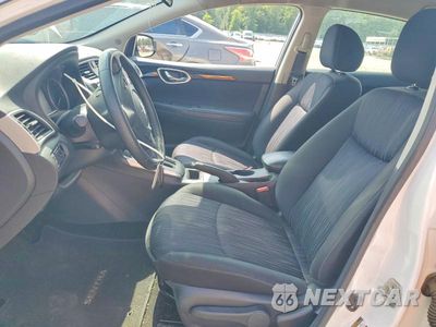 Zdjęcie 7 z 12 samochodu: 2019 NISSAN SENTRA SV VIN:3N1AB7AP2KL604919 - miniatura