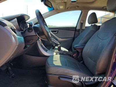 Zdjęcie 7 z 12 samochodu: 2012 HYUNDAI ELANTRA VIN:5NPDH4AE2CH112141 - miniatura