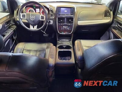 Zdjęcie 8 z 13 samochodu: 2017 DODGE GRAND CARAVAN GT VIN:2C4RDGEG6HR798628 - miniatura