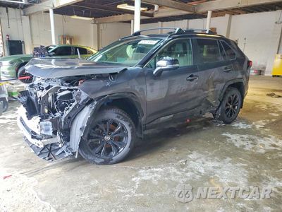 2022 TOYOTA RAV 4 JTME6RFV6ND535121 - główne zdjęcie licytacji z USA - miniatura