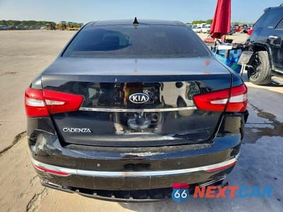 Zdjęcie 6 z 12 samochodu: 2016 KIA CADENZA LUXURY VIN:KNALN4D76G5198896 - miniatura