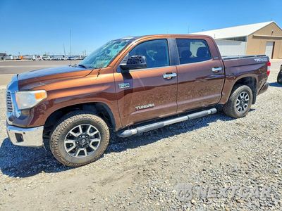 2016 TOYOTA TUNDRA CREWMAX LIMITED 5TFHW5F15GX548639 - główne zdjęcie licytacji z USA - miniatura