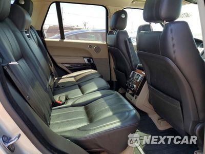 Zdjęcie 11 z 13 samochodu: 2016 LAND ROVER RANGE ROVER HSE VIN:SALGS2KF4GA262476 - miniatura