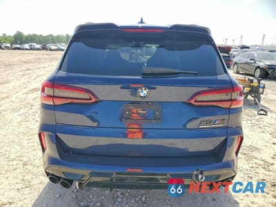 Zdjęcie 6 z 14 samochodu: 2021 BMW X5 M VIN:5YMJU0C04M9F62337 - miniatura