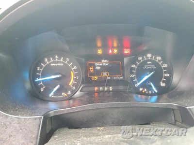 Zdjęcie 9 z 13 samochodu: 2019 FORD EXPLORER ACTIVE VIN:1FM5K8AR4KGB22927 - miniatura
