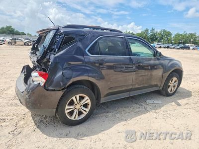 Trzecie zdjęcie samochodu z tyłu: 2015 CHEVROLET EQUINOX LT VIN:2GNALBEKXF6179088 - miniatura