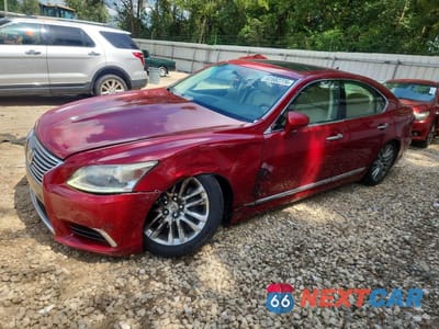 2013 LEXUS LS 460 JTHBL5EF4D5123480 - główne zdjęcie licytacji z USA - miniatura
