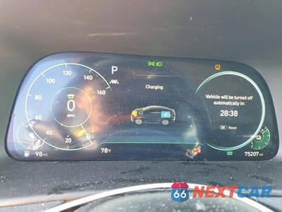 Zdjęcie 9 z 12 samochodu: 2022 HYUNDAI SONATA HYBRID LIMITED VIN:KMHL54JJ3NA051552 - miniatura